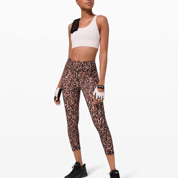 Lululemon Motion Flux Multi Invigorate High-Rise Crop Leggings - 37571 - Picture 11 of 14